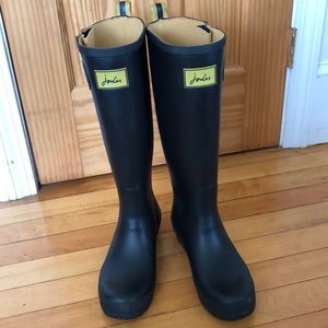 Joules rainboots